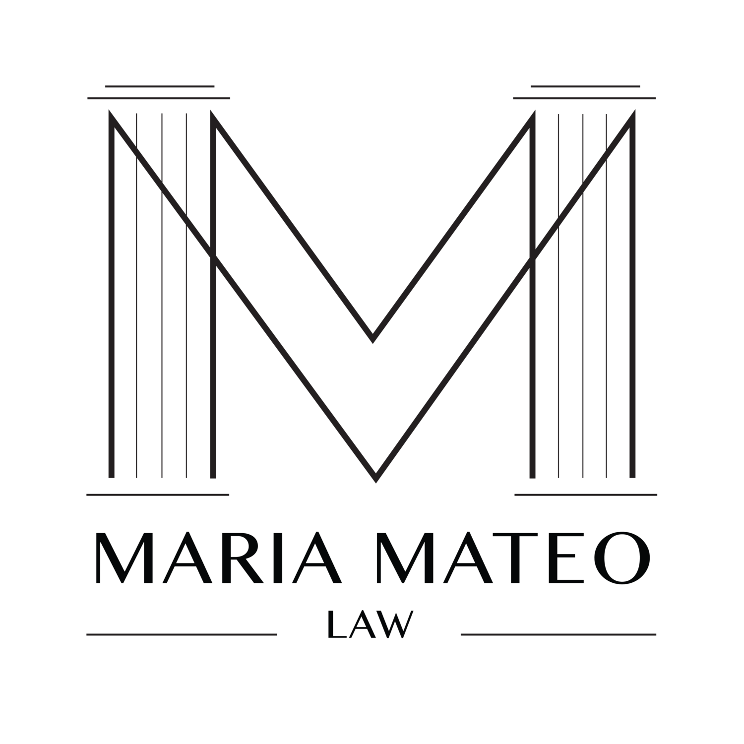 Reopening Maria Mateo Law